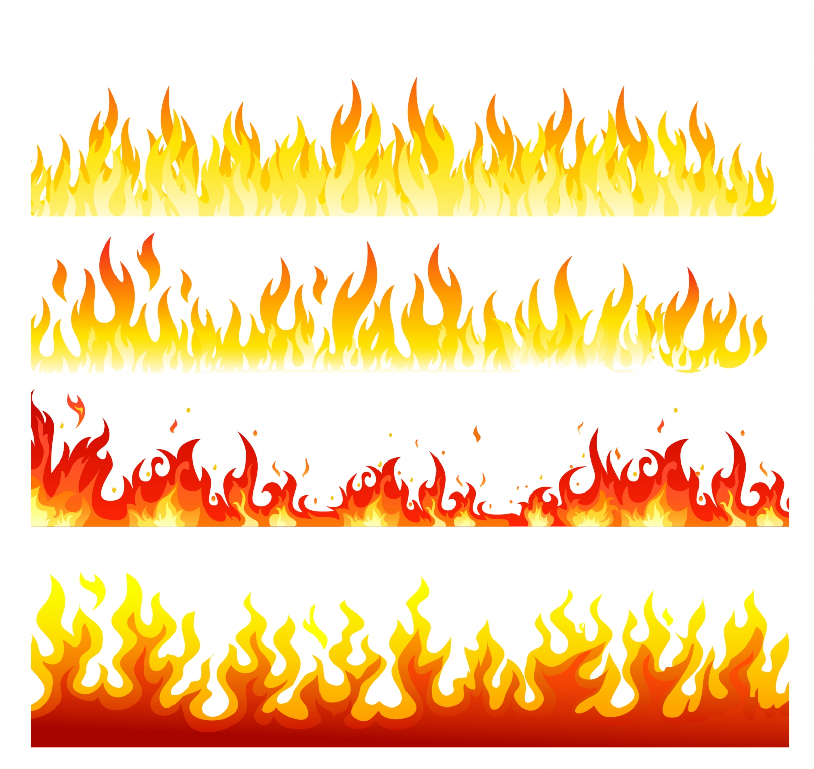 Racing Flames Vector at GetDrawings Free download