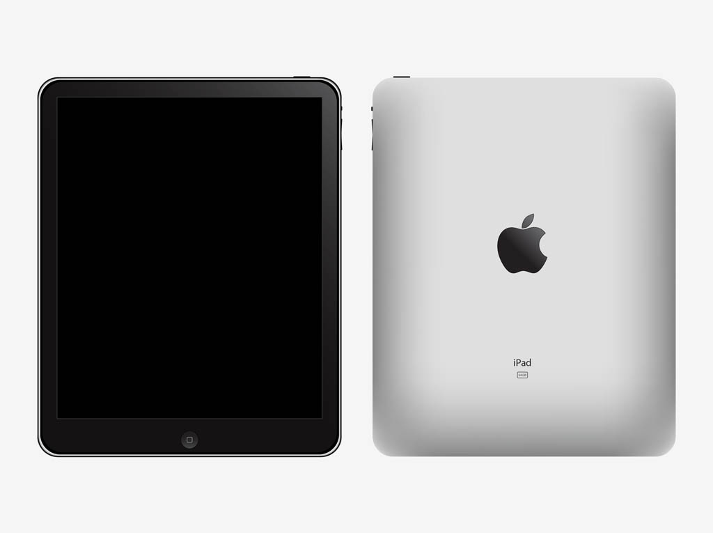 Ipad Vector at GetDrawings Free download