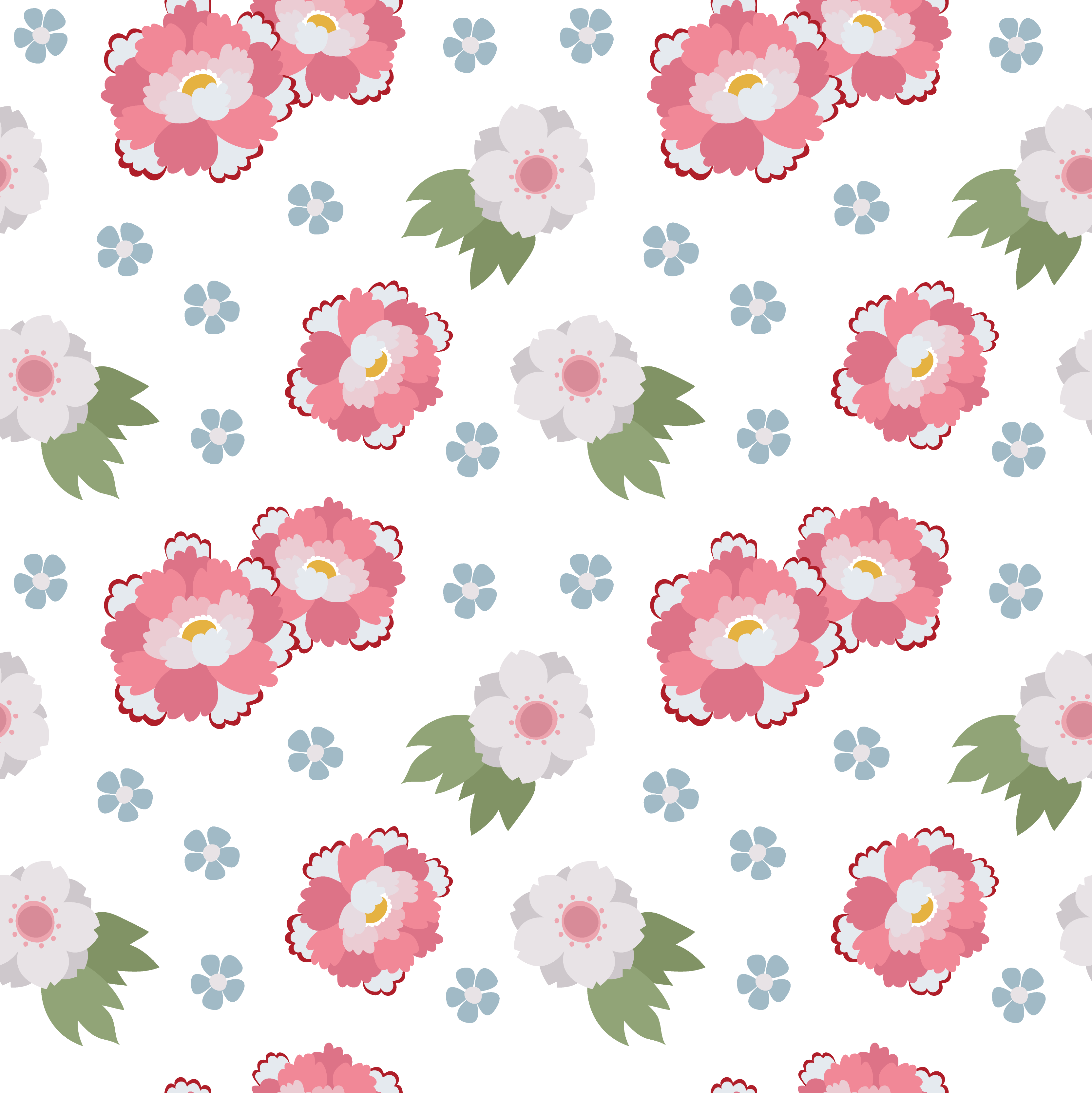 Japanese Flower Vector at GetDrawings Free download