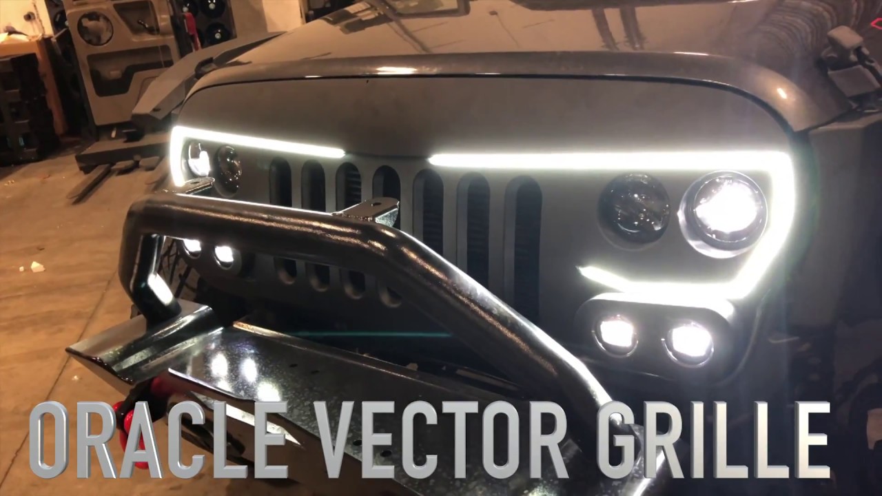 Jeep Grill Vector at GetDrawings Free download