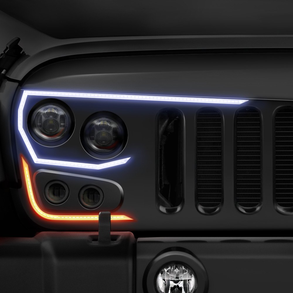 Jeep Grill Vector at GetDrawings Free download