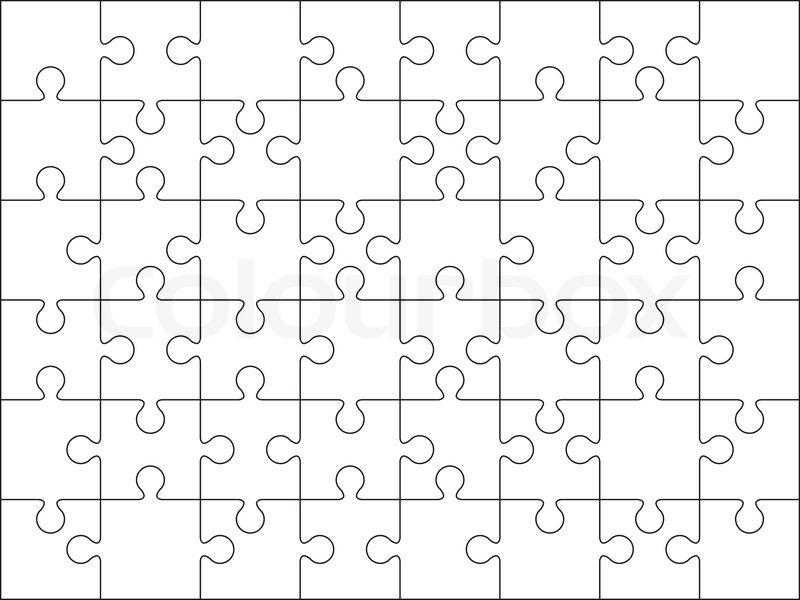 Jigsaw Vector at GetDrawings Free download