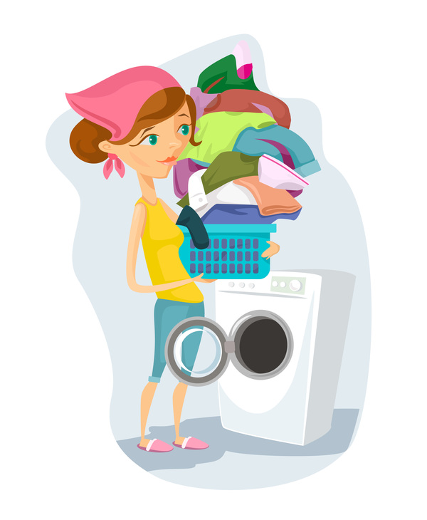 Laundry Vector at GetDrawings Free download