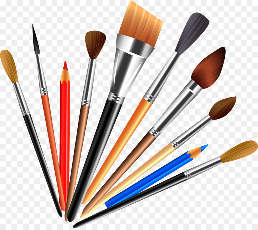 Makeup Brush Vector at GetDrawings Free download