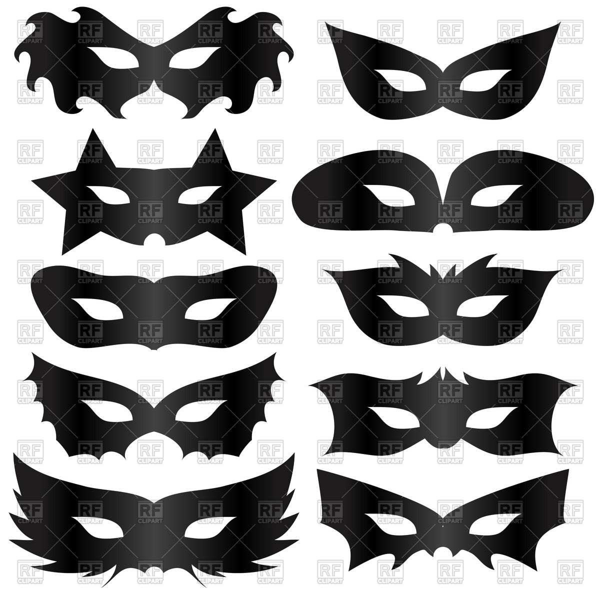 The best free Masquerade vector images. Download from 107 free vectors