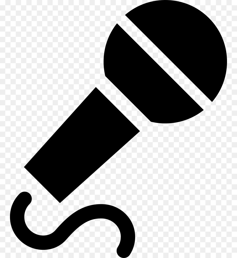 Microphone Logo Vector at GetDrawings Free download