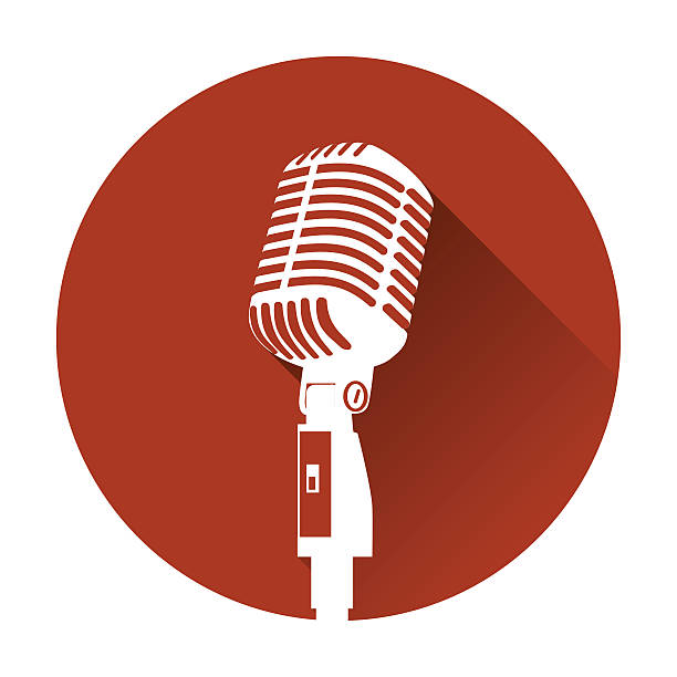 Microphone Vector Logo at GetDrawings Free download