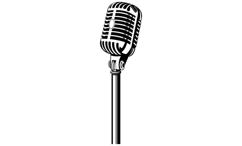 Microphone Vector Png at GetDrawings Free download