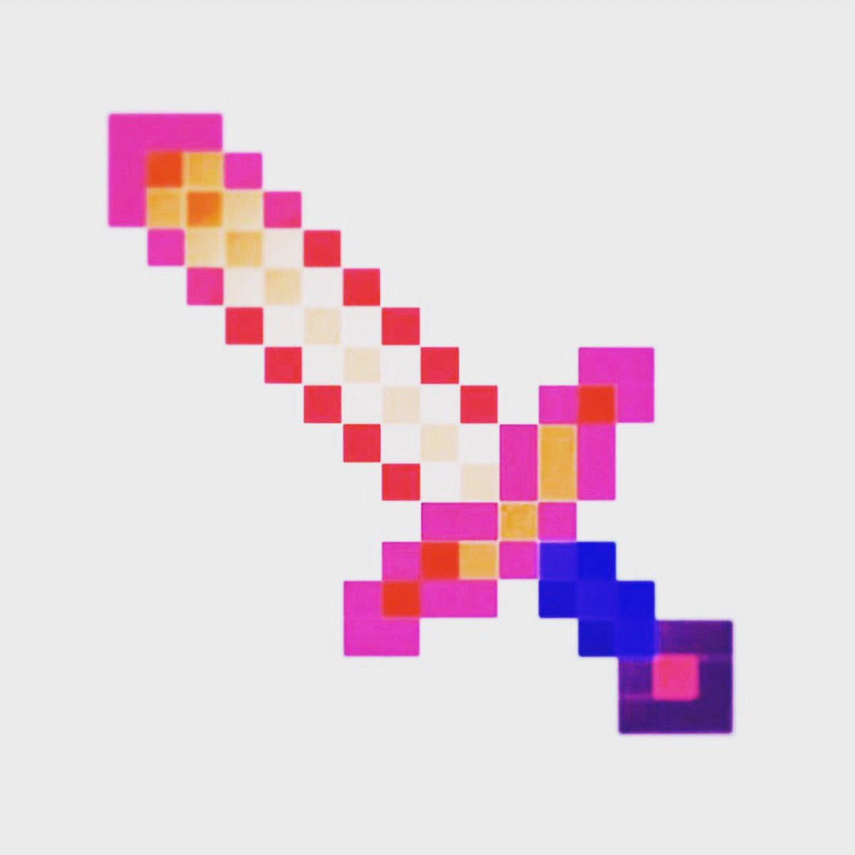 Minecraft Sword Vector at GetDrawings Free download