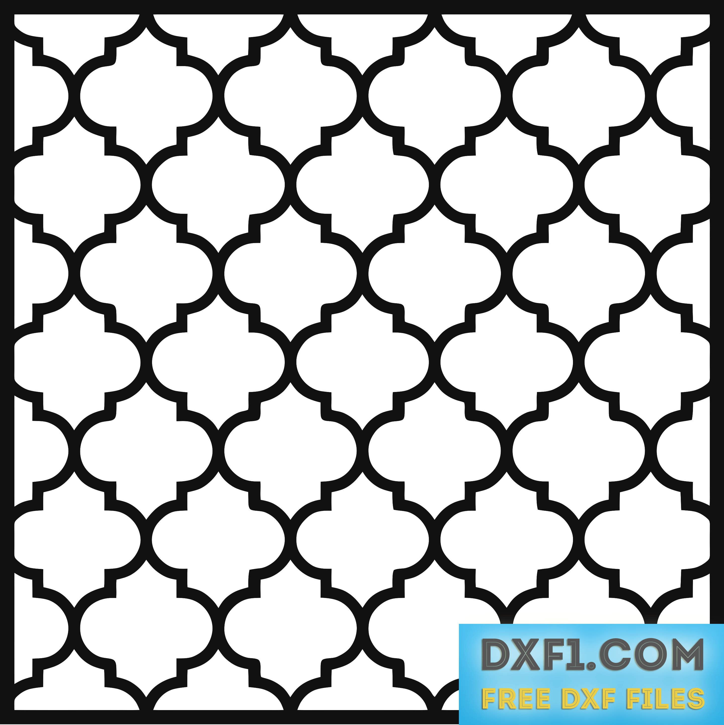 Moroccan Pattern Vector at GetDrawings Free download