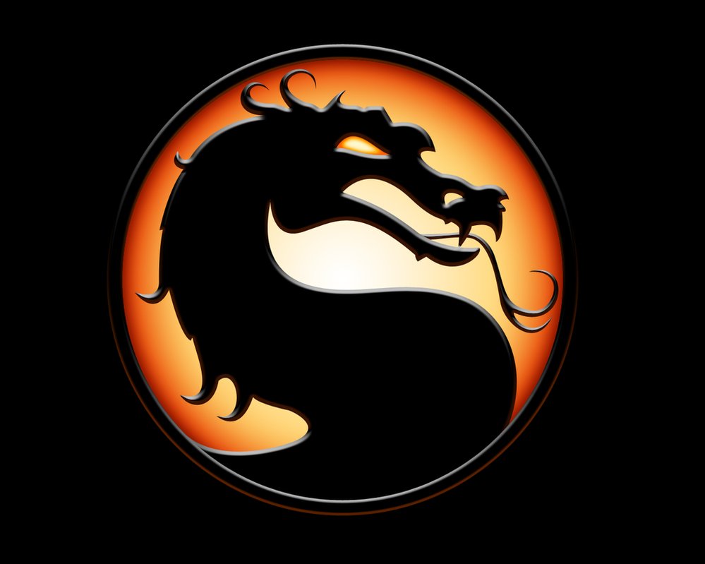 Mortal Kombat Logo Vector at GetDrawings Free download