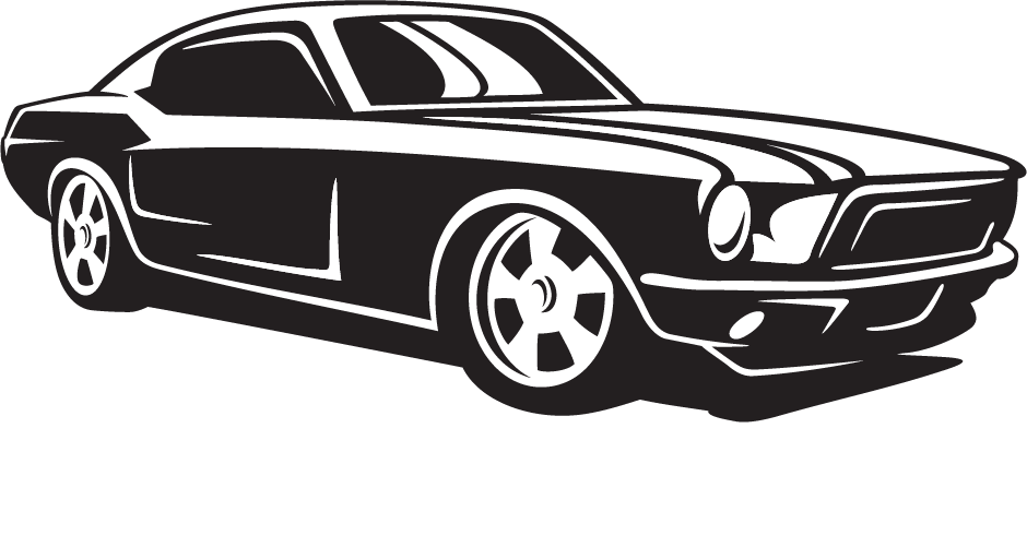 Muscle Car Vector at GetDrawings Free download