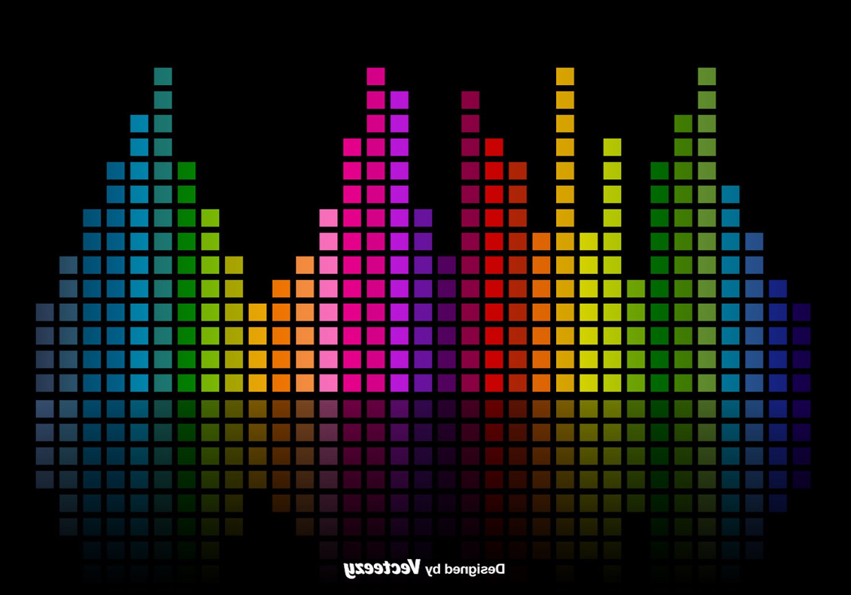 Music Equalizer Vector at GetDrawings Free download