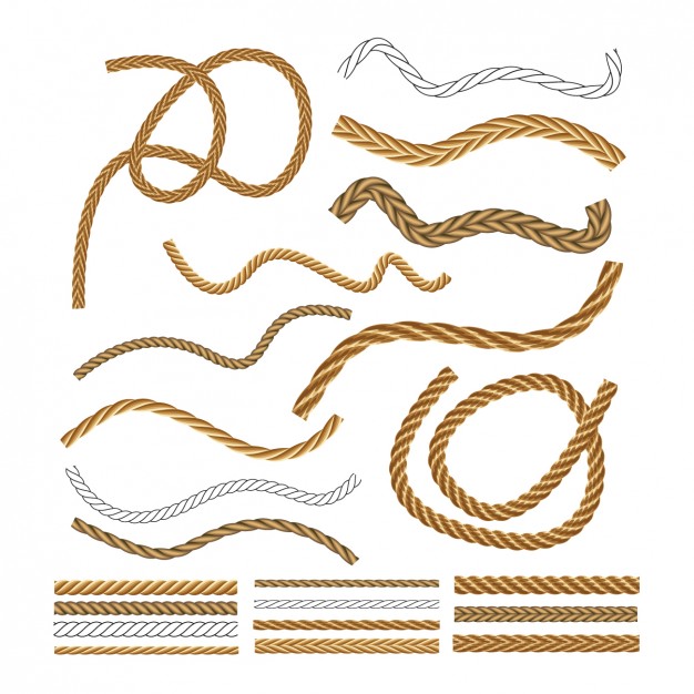 Nautical Rope Vector at GetDrawings Free download