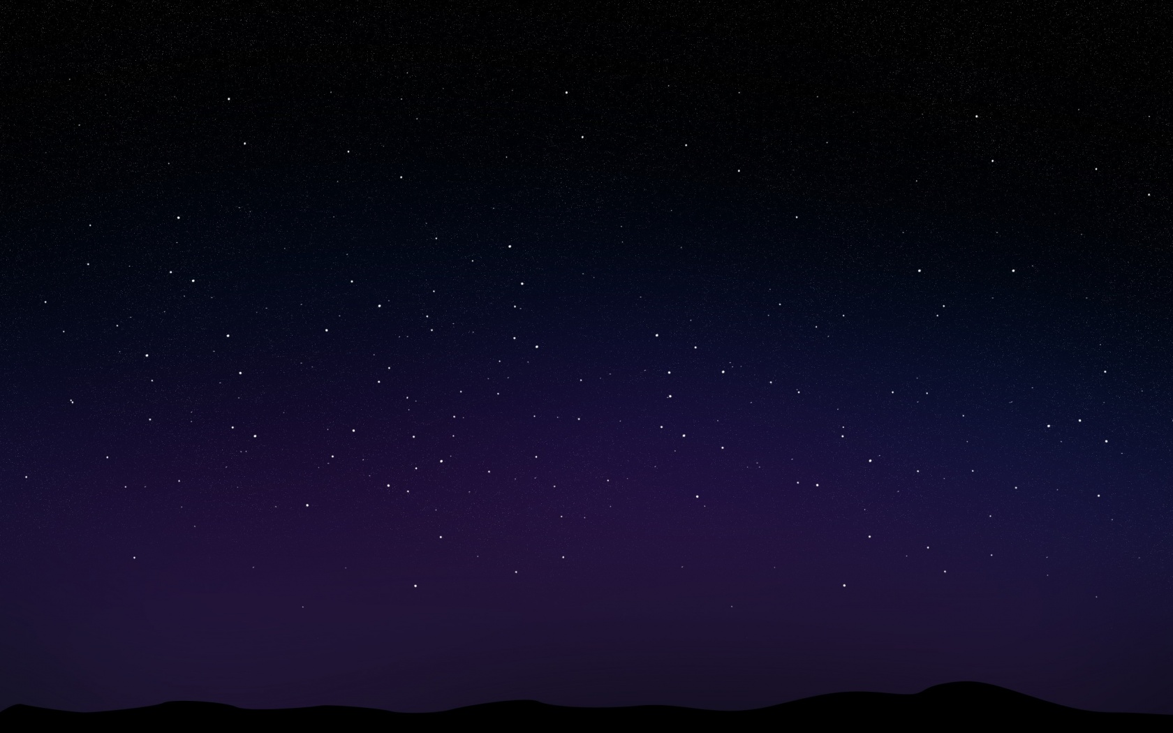 Night Sky Vector at GetDrawings Free download