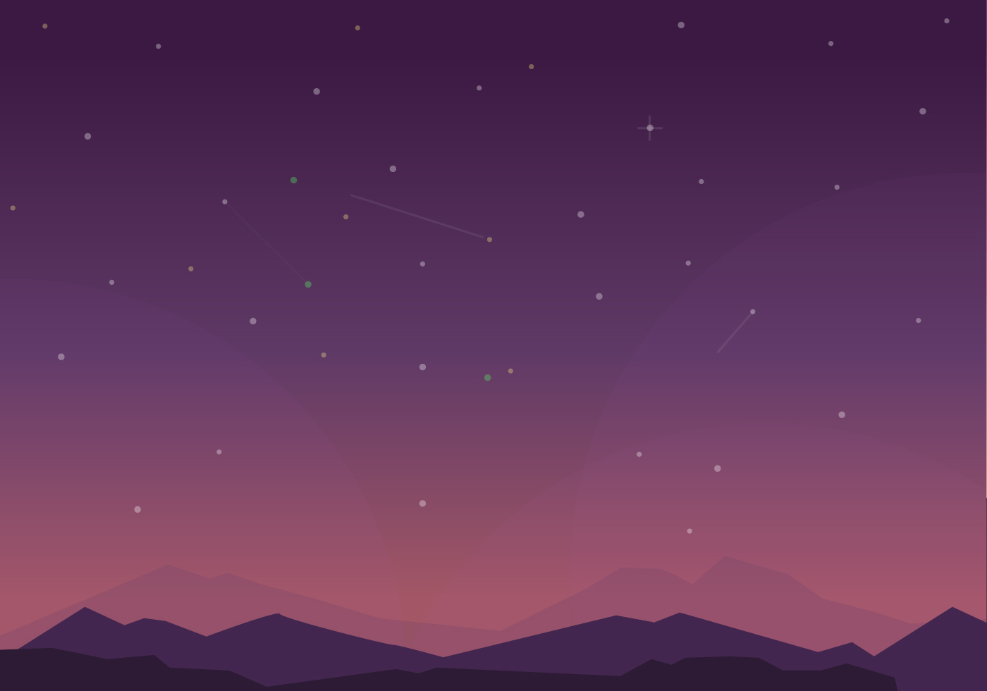 Night Sky Vector at GetDrawings Free download