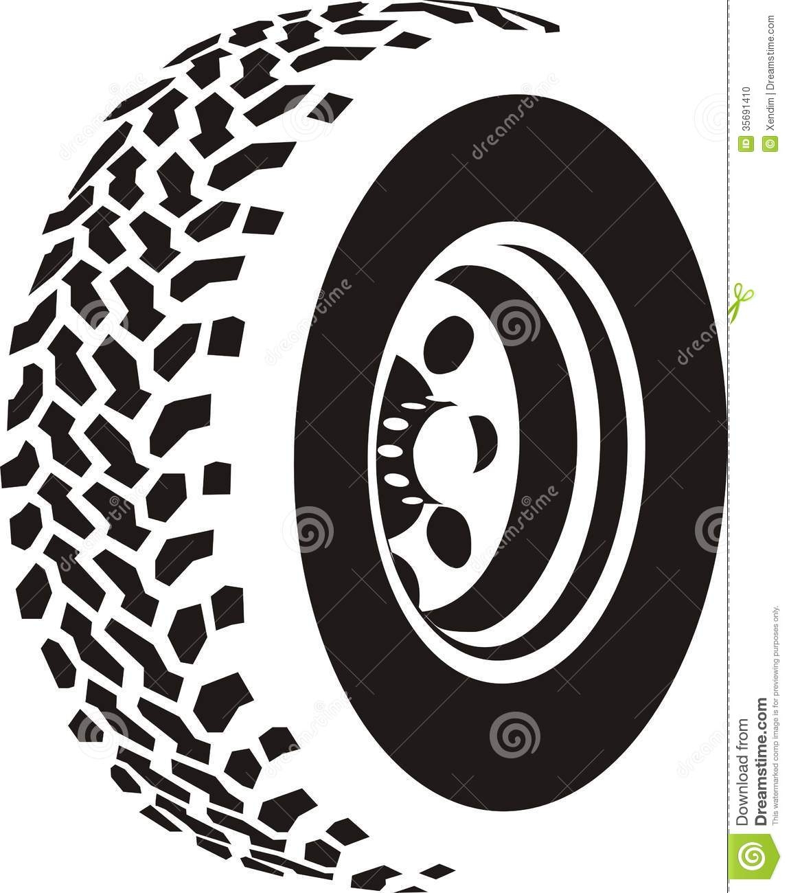 Off Road Tire Vector at GetDrawings Free download