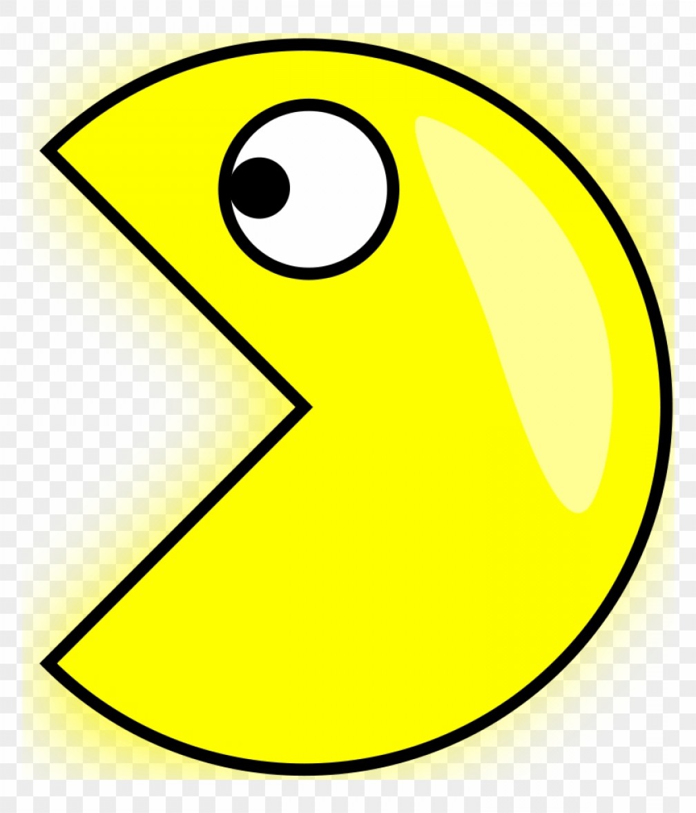Pacman Vector at GetDrawings Free download