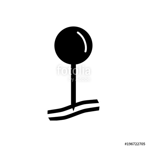 Pin Drop Vector at GetDrawings Free download