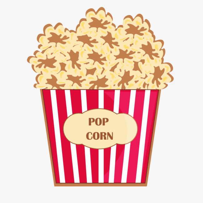 Popcorn Vector Free at GetDrawings Free download