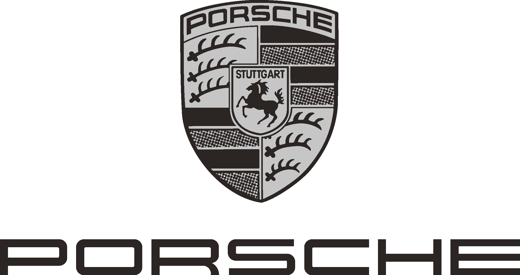 43+ Porsche Logo Vector most complete Ilutionis