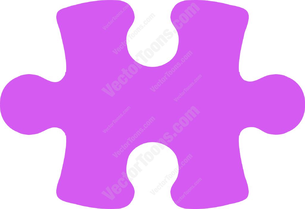 Puzzle Piece Vector at GetDrawings Free download