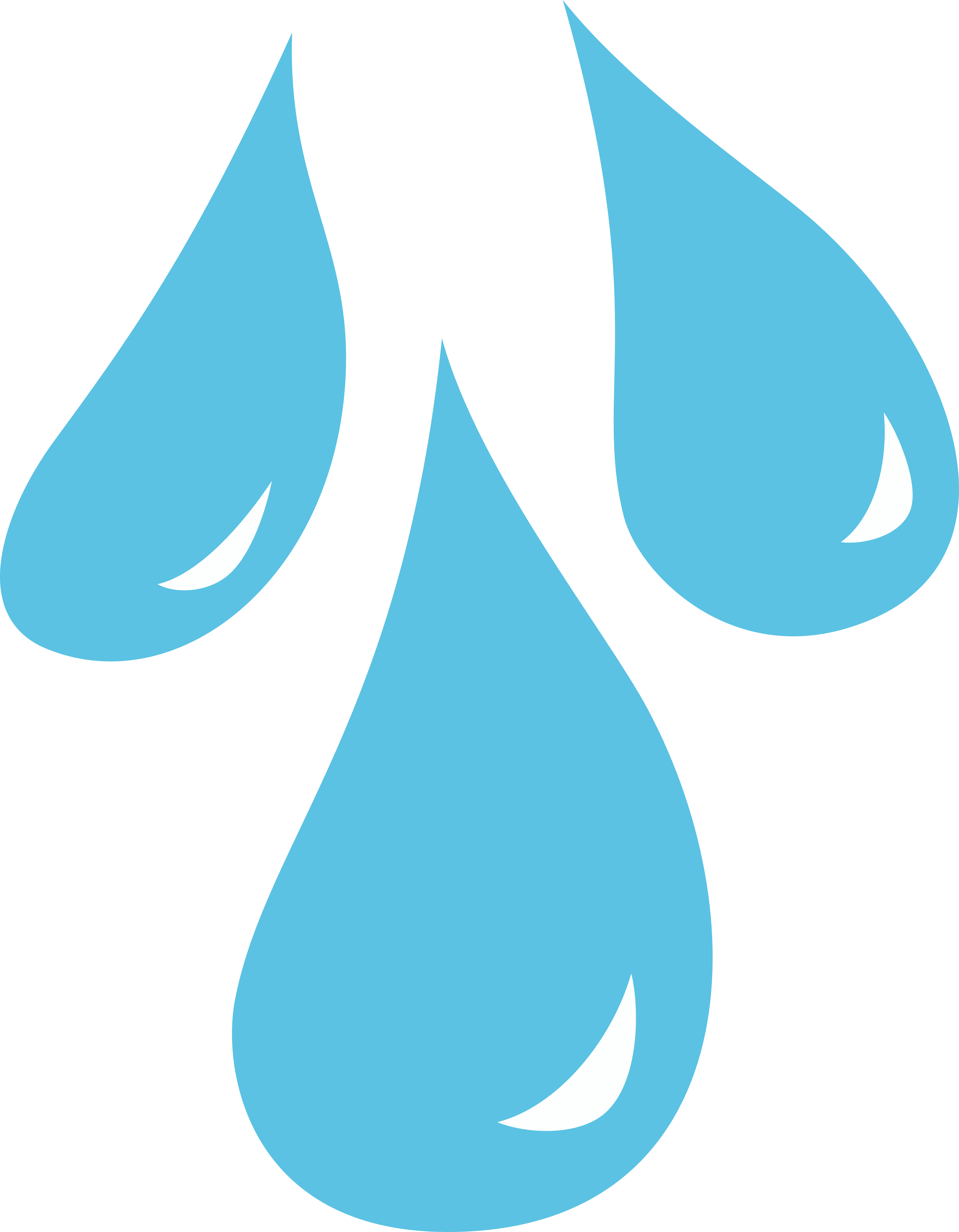 Raindrop Vector at GetDrawings Free download