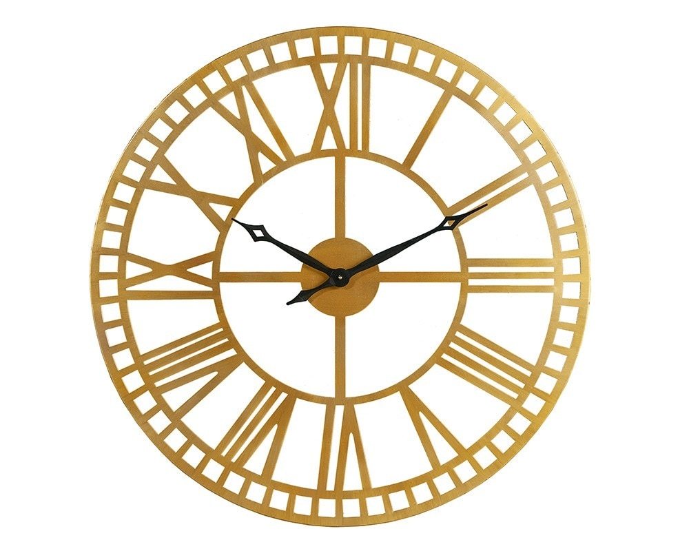 Roman Numeral Clock Face Vector at GetDrawings Free download