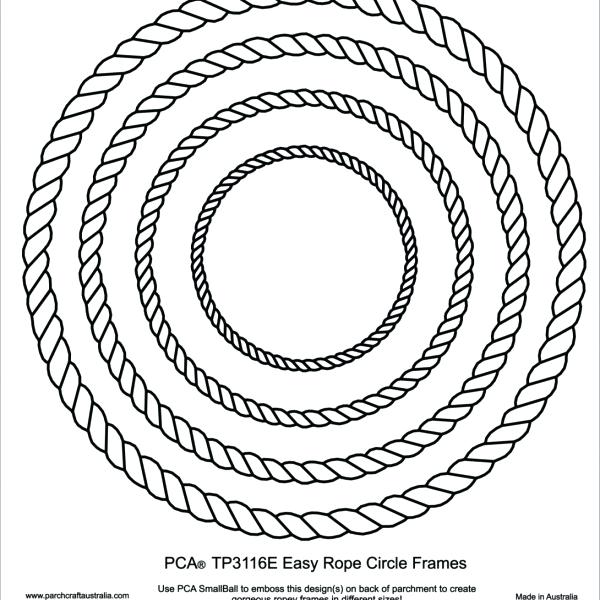 Rope Circle Vector at GetDrawings Free download