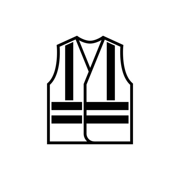 Safety Vest Vector at GetDrawings Free download