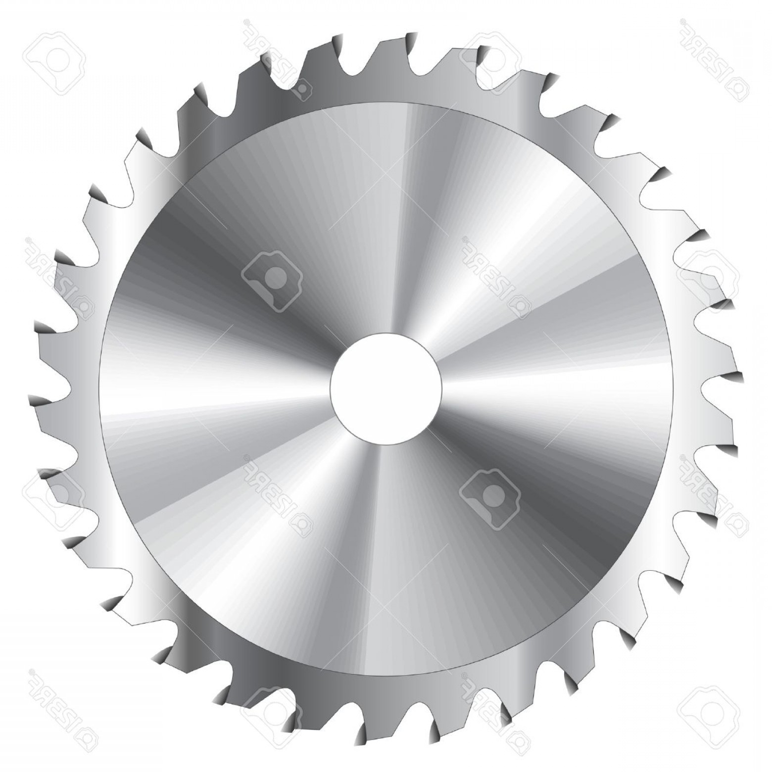 Saw Blade Vector at GetDrawings Free download