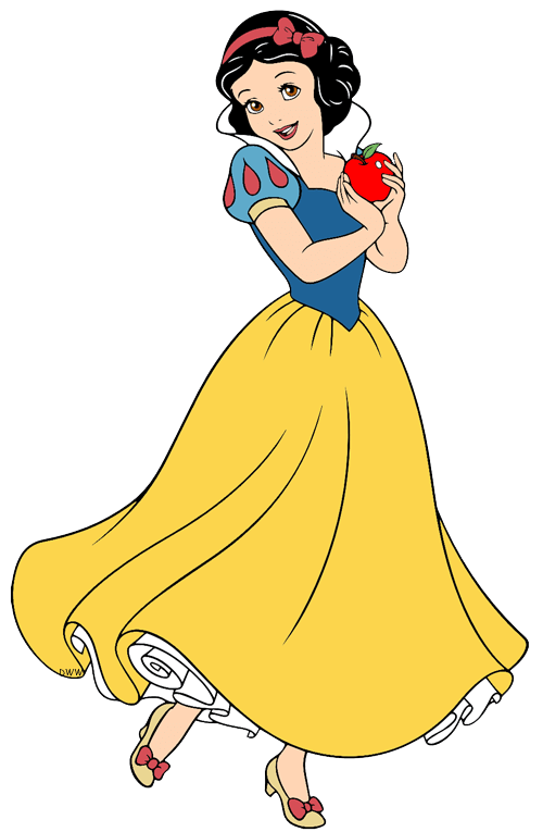 Snow White Vector at GetDrawings Free download