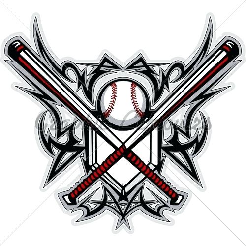 Softball Logo Vector at GetDrawings Free download