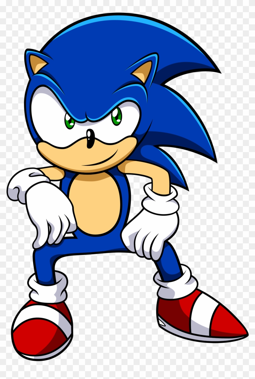 Sonic Vector Art at GetDrawings Free download