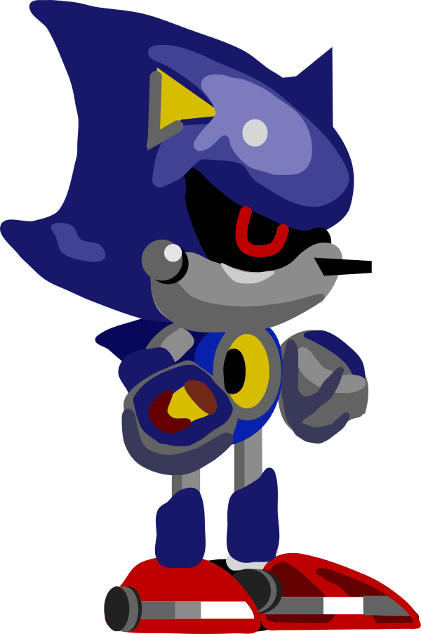 Sonic Vector Art at GetDrawings Free download