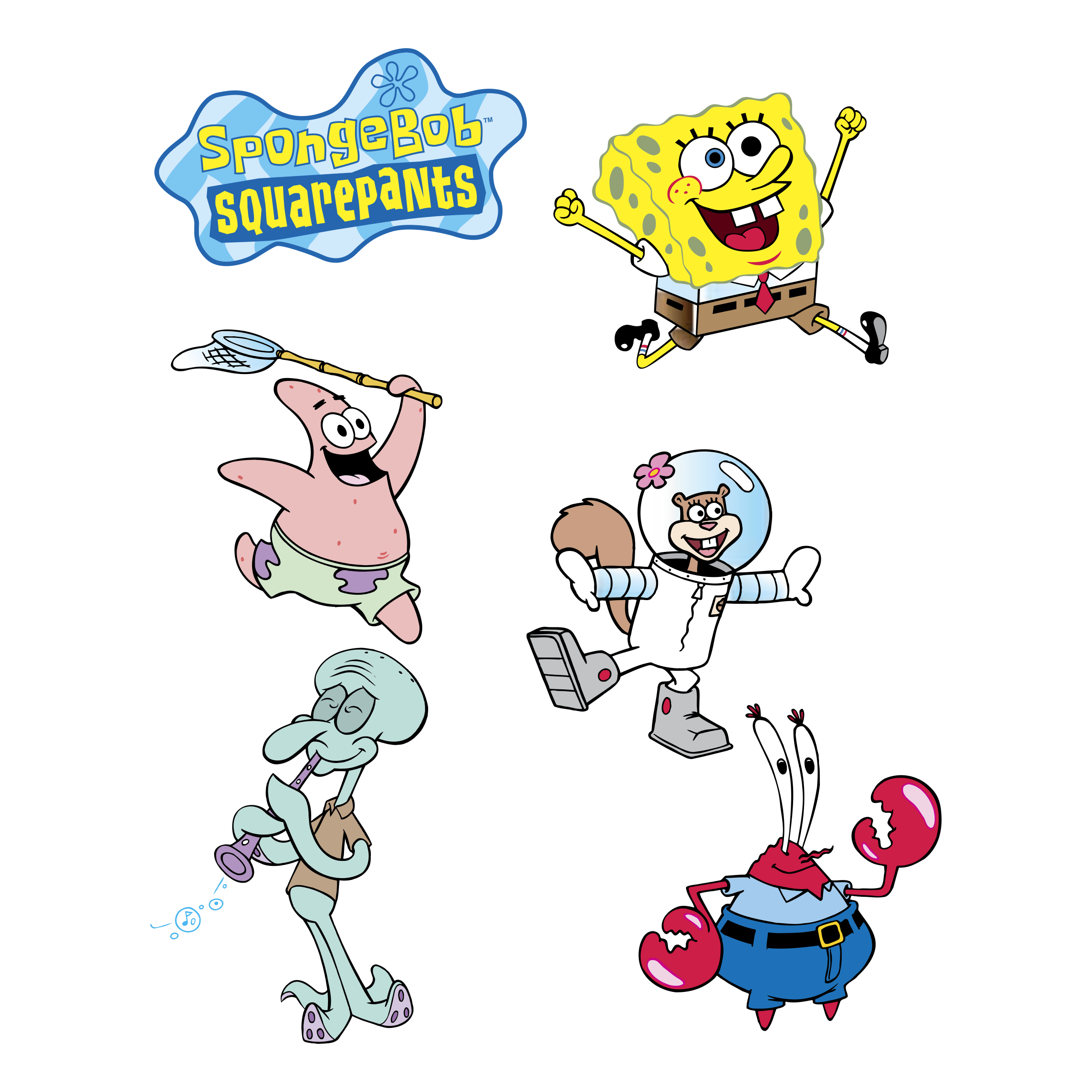 The best free Spongebob vector images. Download from 73 free vectors of