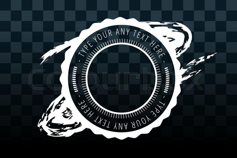 Stamp Logo Vector at GetDrawings Free download