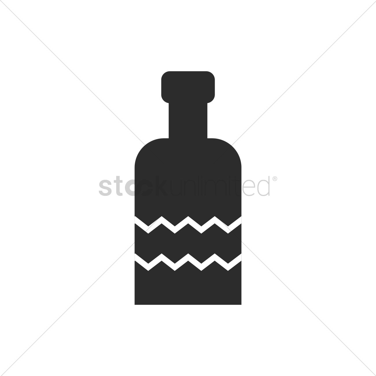 Tequila Bottle Vector at GetDrawings Free download