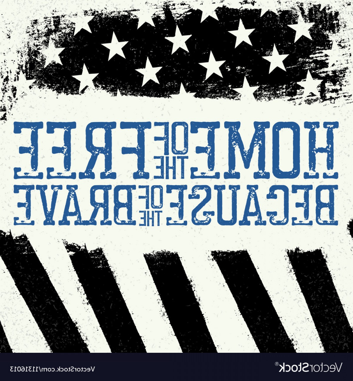 Thin Blue Line Flag Vector Free Download at Tandulceblog Blog