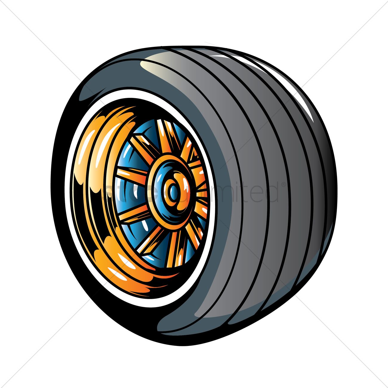 Tire Vector at GetDrawings Free download