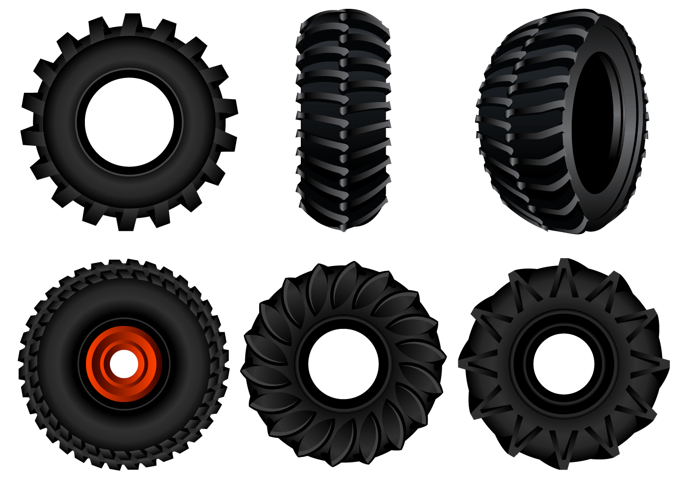 Tire Vector at GetDrawings Free download