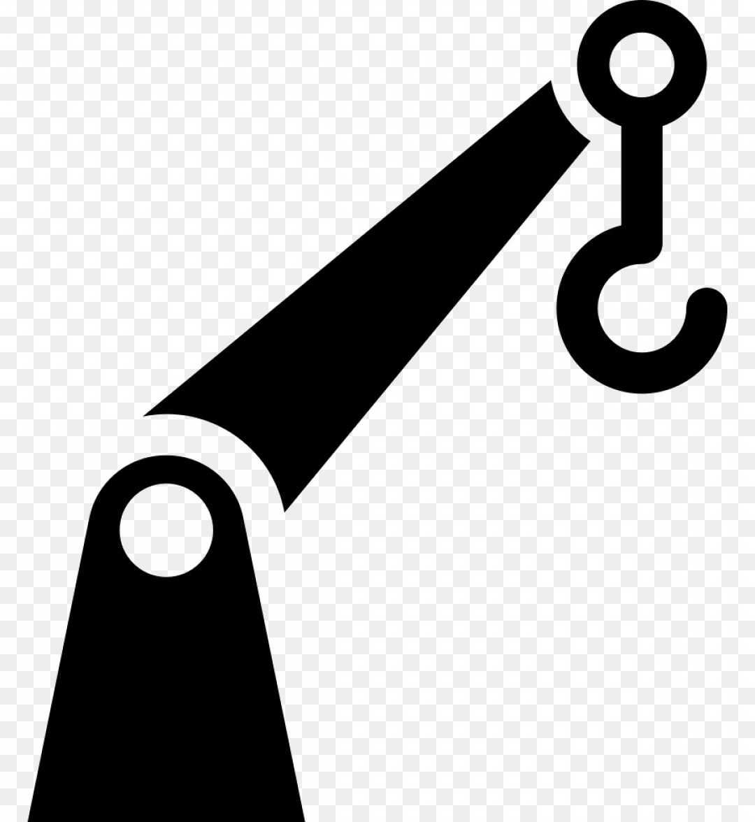 Tow Hook Vector at GetDrawings Free download