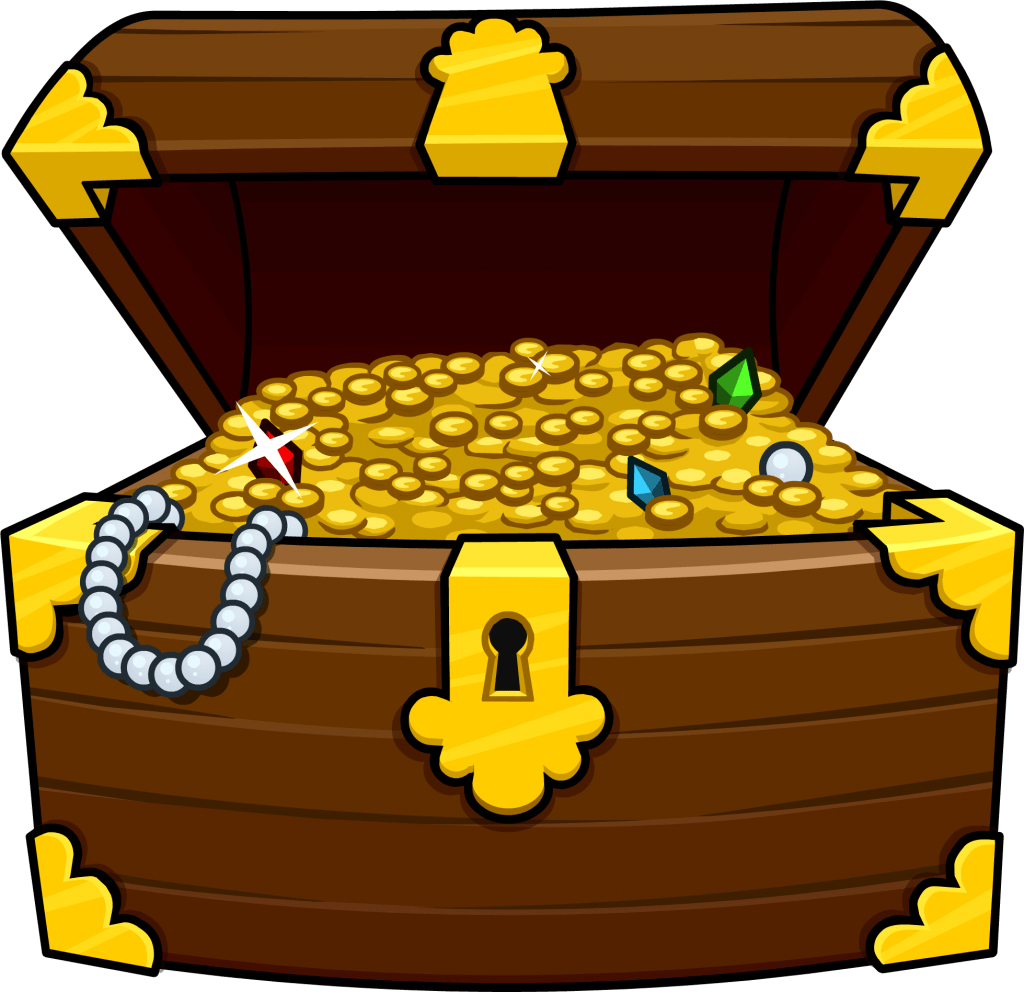 Treasure Chest Vector at GetDrawings Free download