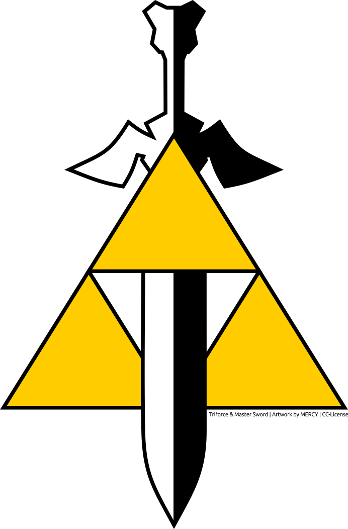 Triforce Vector at GetDrawings Free download