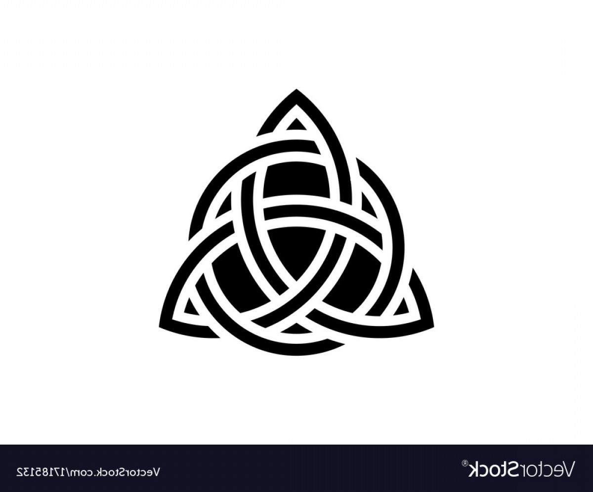 Trinity Knot Vector at GetDrawings Free download