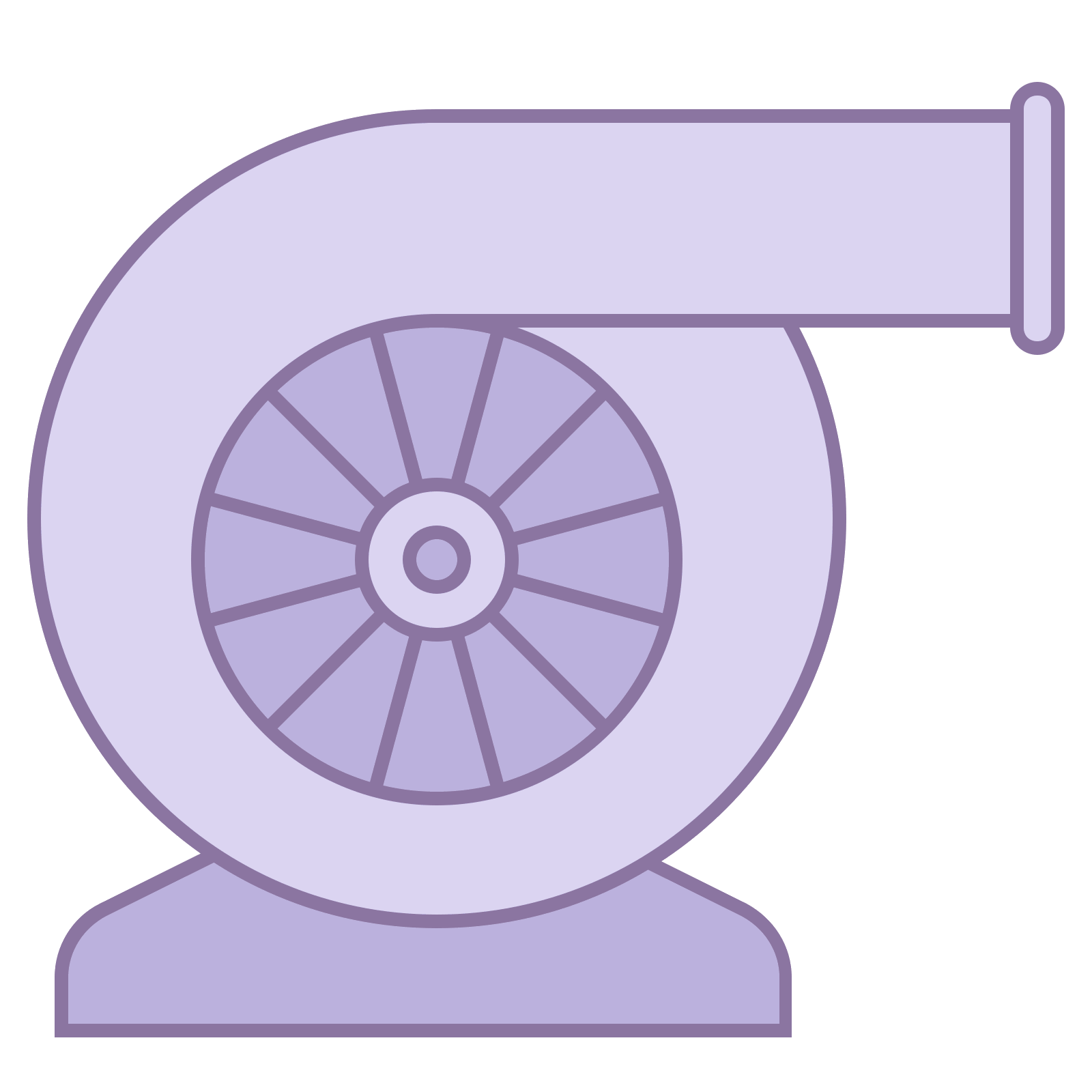 Turbocharger Vector at GetDrawings Free download