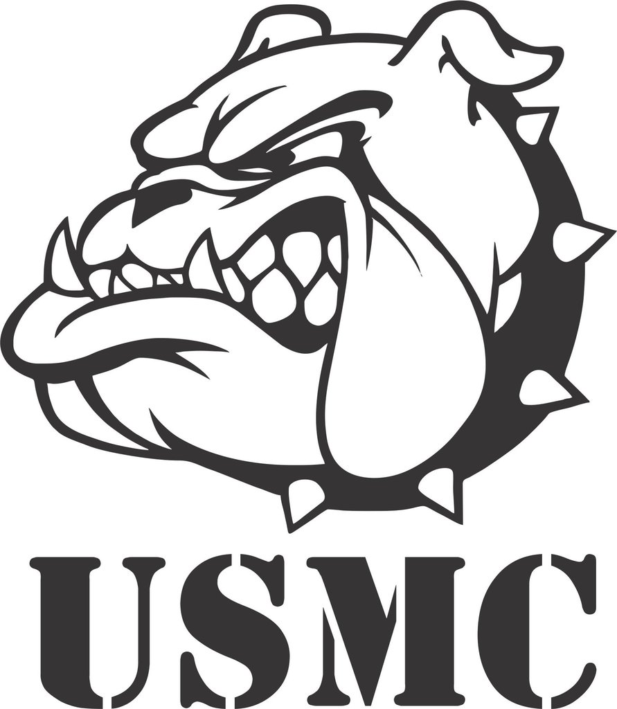 Usmc Logo Vector at GetDrawings Free download