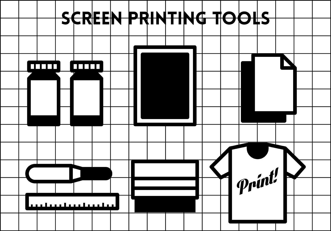 Vector Screen Printing at GetDrawings Free download