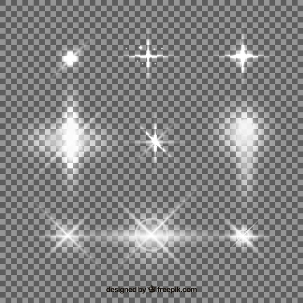 Vector Shine Effect at GetDrawings Free download