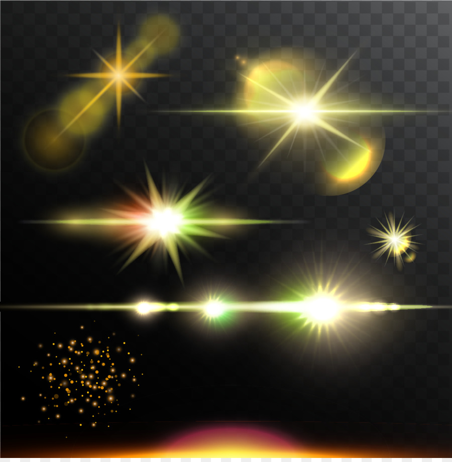Vector Shine Effect at GetDrawings Free download